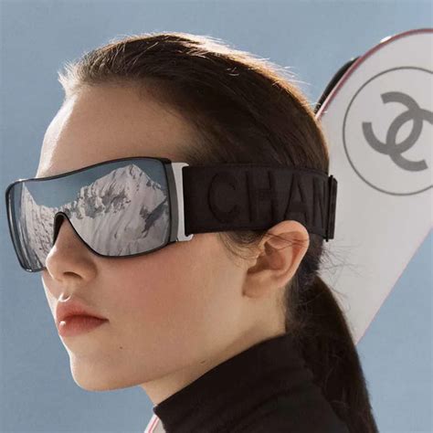 chanel goggles ski|Chanel glasses frames online.